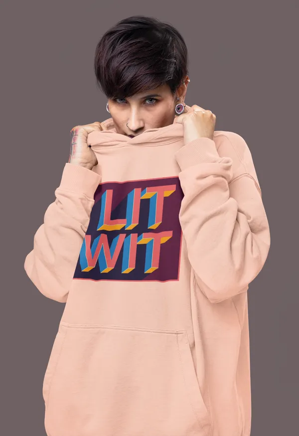 LIT_WIT_Hoodie