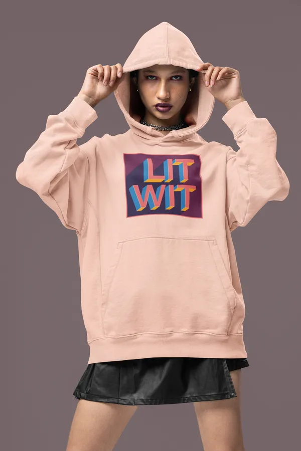 LIT_WIT_Hoodie