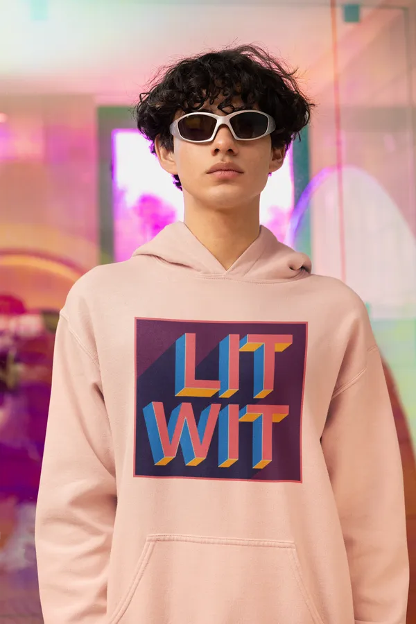 LIT_WIT_Hoodie