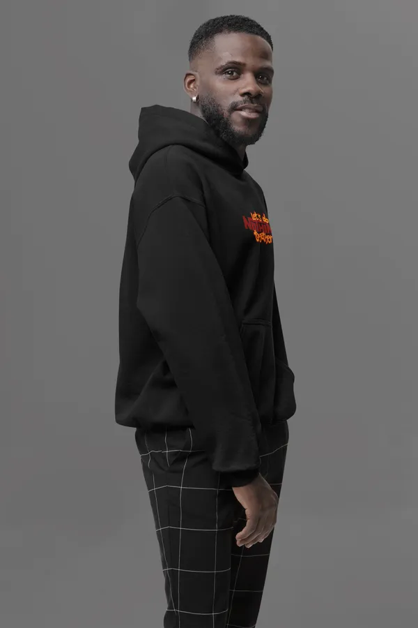 LET'S_DO_NOTHING_TOGETHER_Hoodie