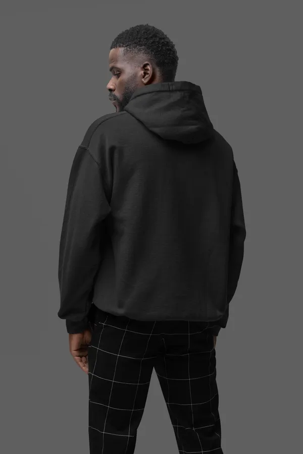 LET'S_DO_NOTHING_TOGETHER_Hoodie