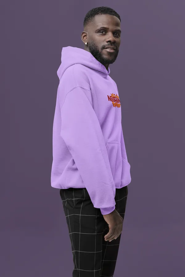 LET'S_DO_NOTHING_TOGETHER_Hoodie