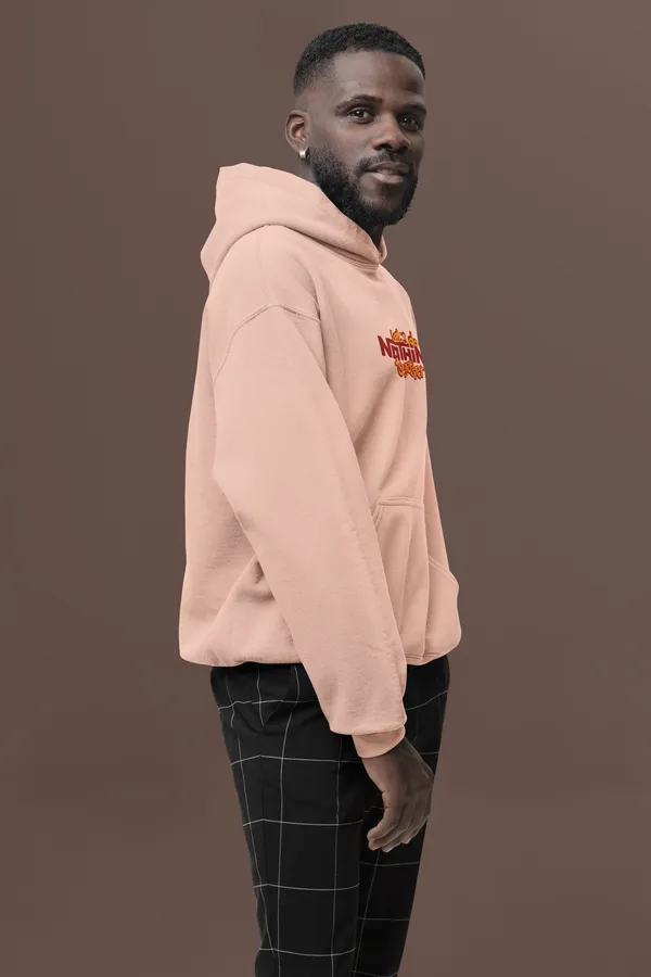 LET'S_DO_NOTHING_TOGETHER_Hoodie