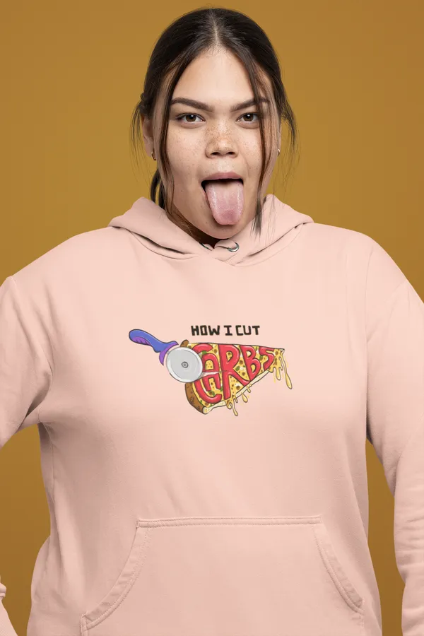 CUTTING_CARBS_Hoodie