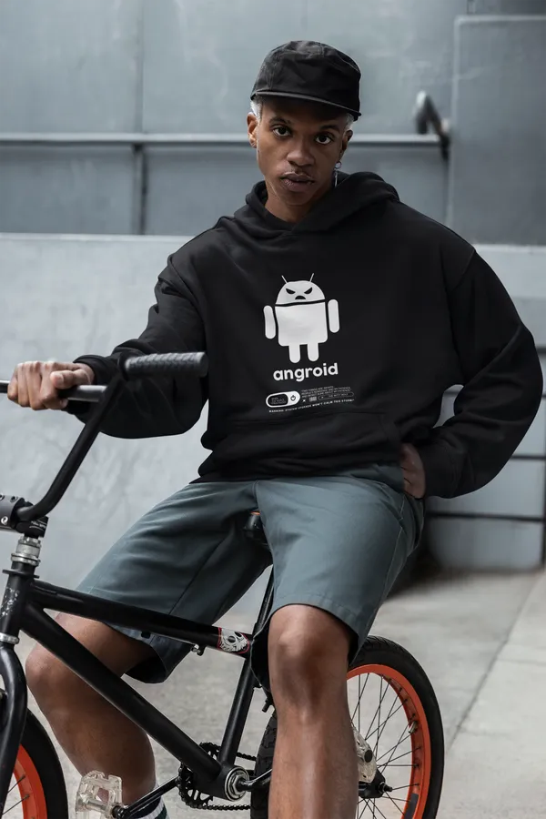 ANGROID_Hoodie