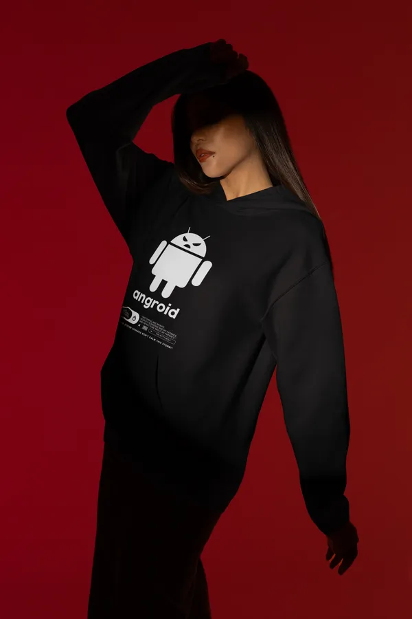 ANGROID_Hoodie
