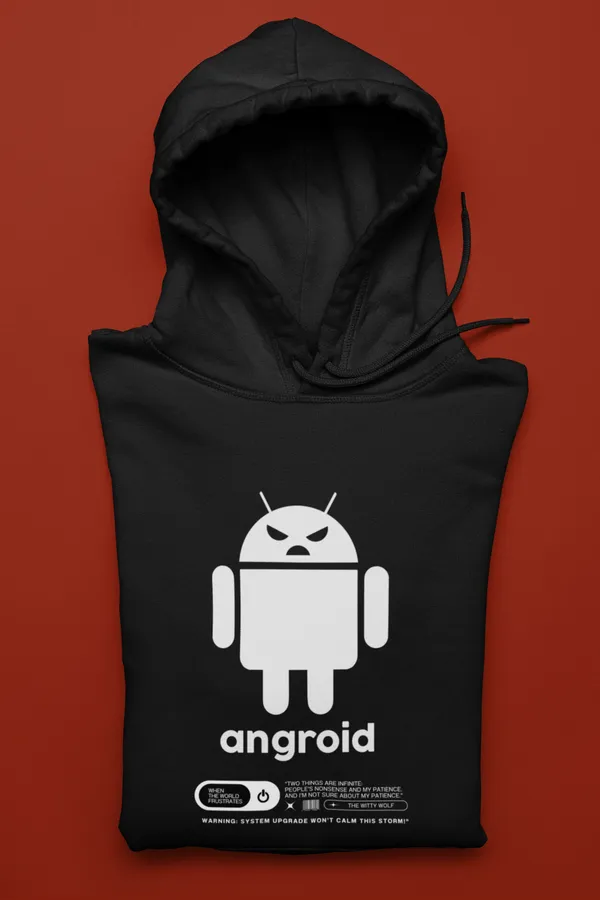 ANGROID_Hoodie