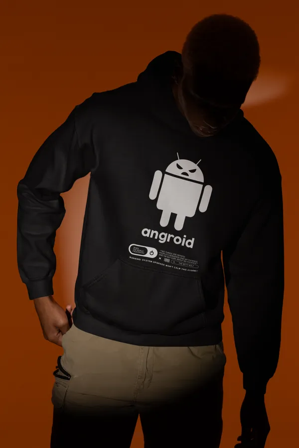 ANGROID_Hoodie