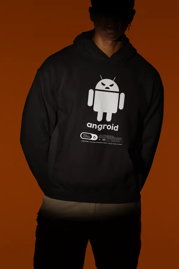 ANGROID_Hoodie