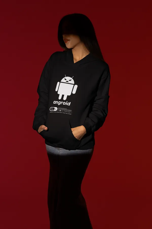 ANGROID_Hoodie