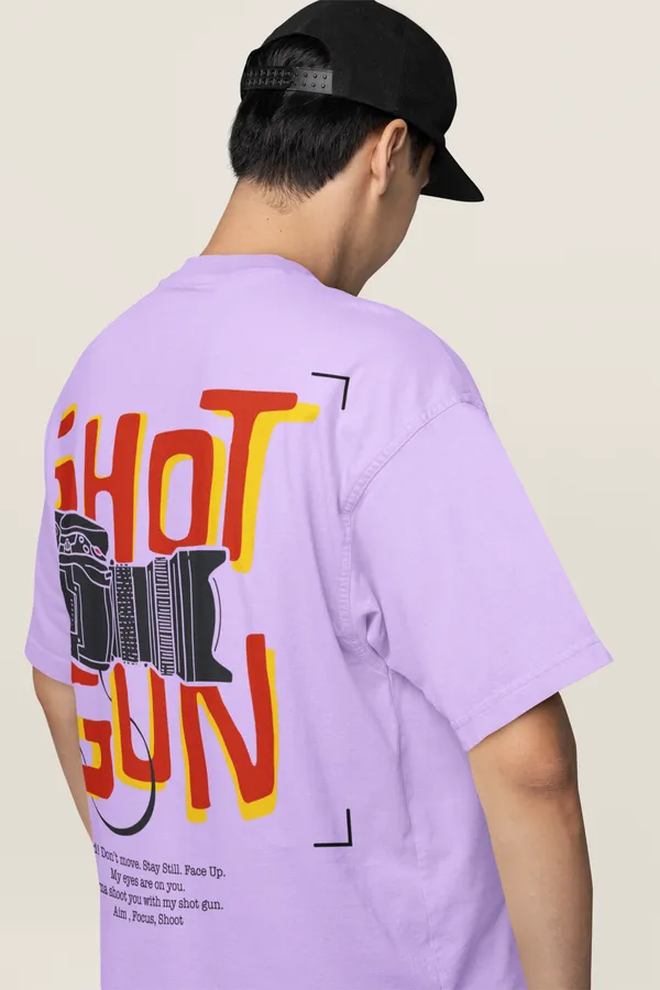 SHOTGUN_OverSized_Tshirt