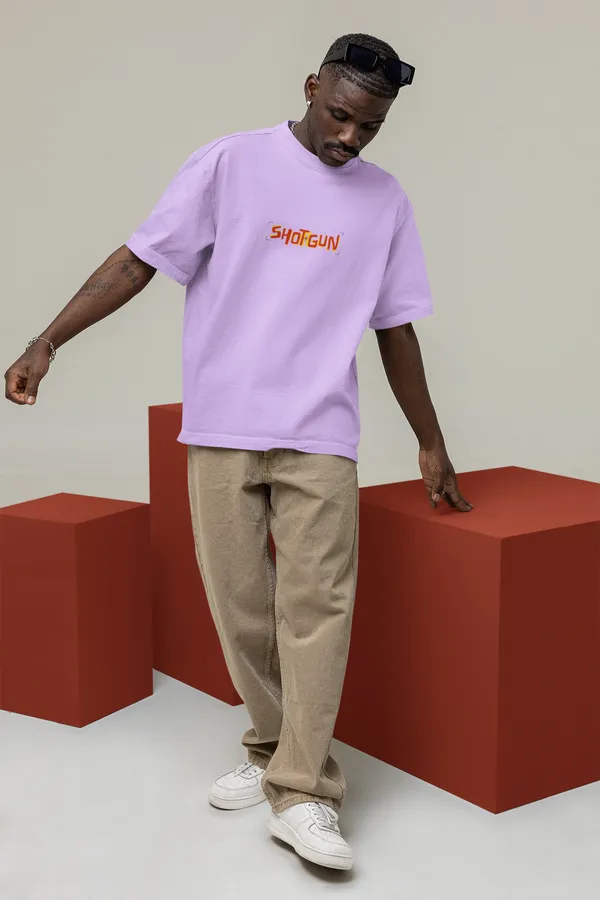 SHOTGUN_OverSized_Tshirt