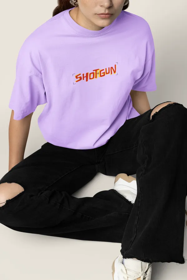 SHOTGUN_OverSized_Tshirt