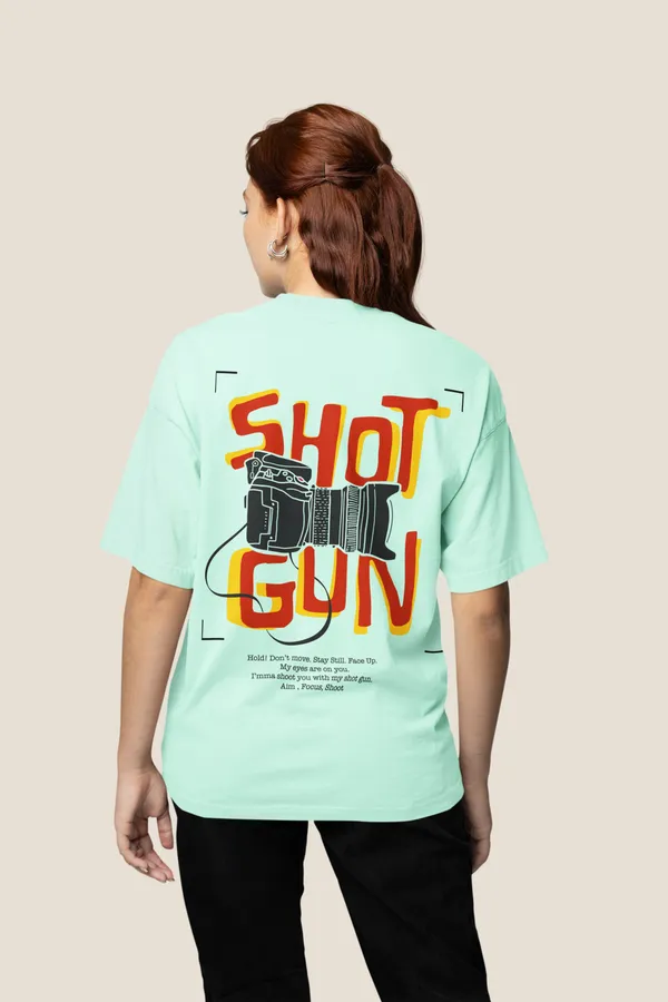 SHOTGUN_OverSized_Tshirt
