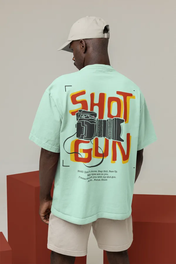 SHOTGUN_OverSized_Tshirt