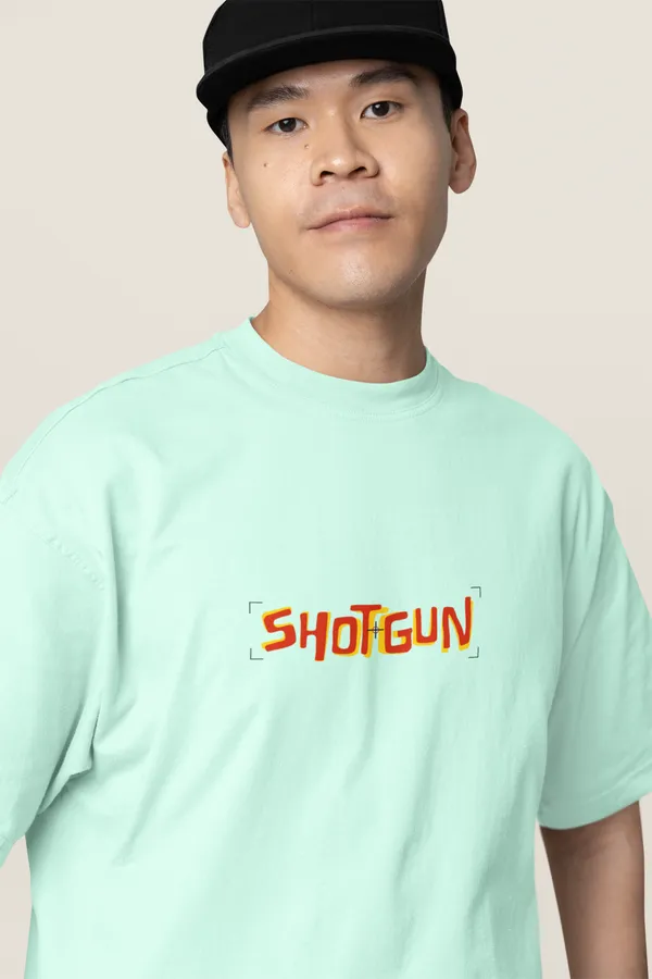 SHOTGUN_OverSized_Tshirt