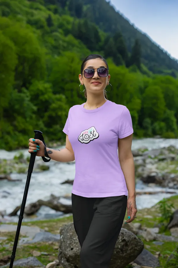 LET’S_GET_LOST_Regular_Fit_Tshirt
