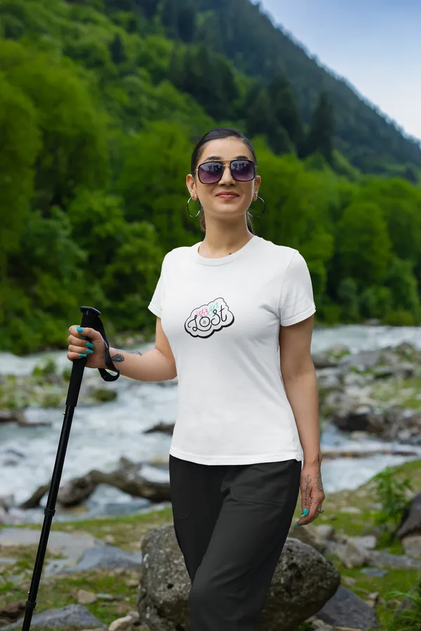 LET’S_GET_LOST_Regular_Fit_Tshirt