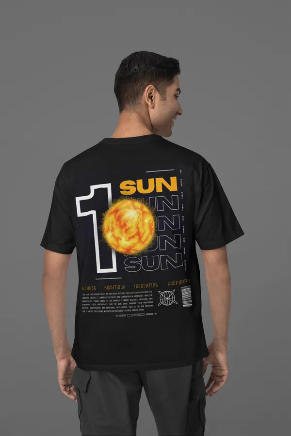SUN_SHINE_OverSized_Tshirt