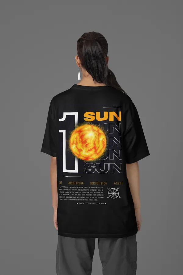 SUN_SHINE_OverSized_Tshirt