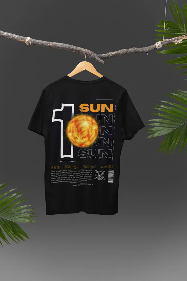 SUN_SHINE_OverSized_Tshirt