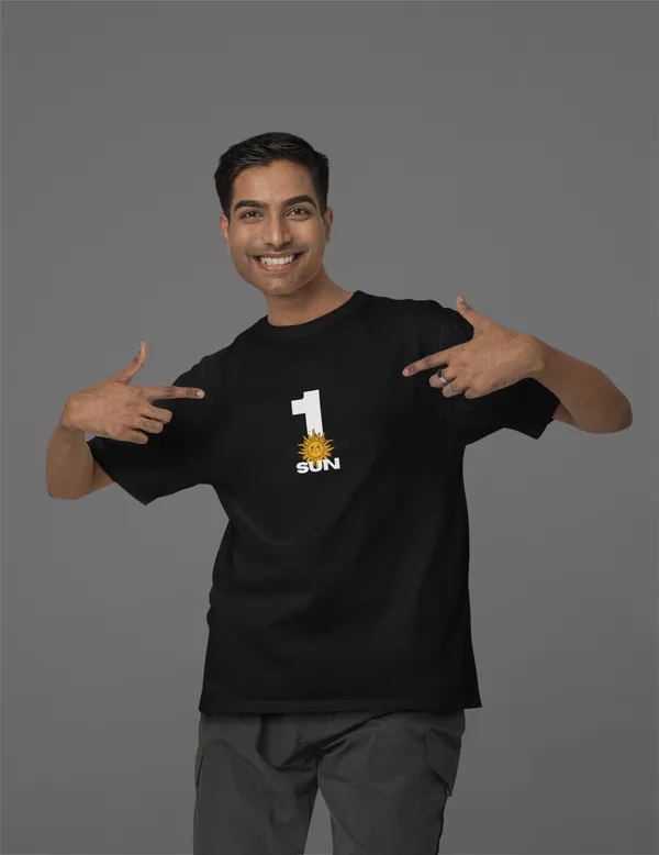 SUN_SHINE_OverSized_Tshirt