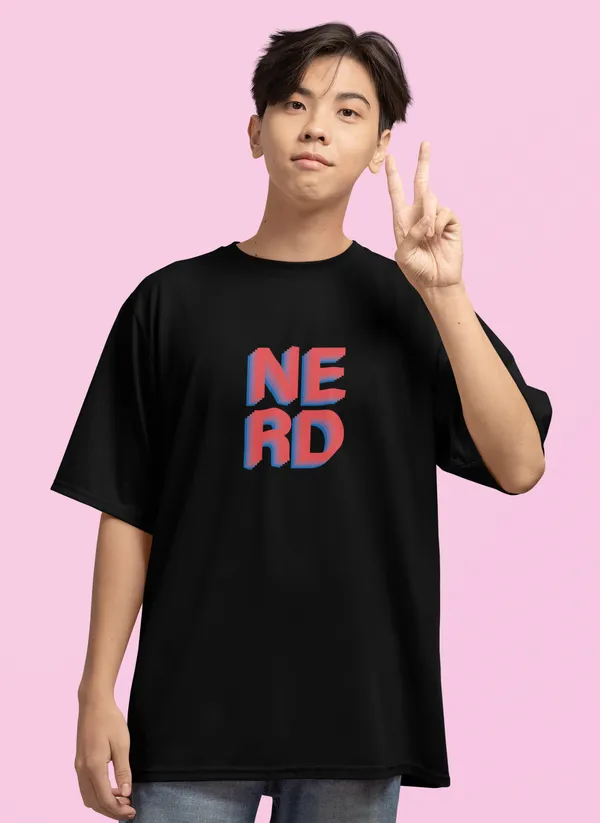 NERD_OverSized_Tshirt