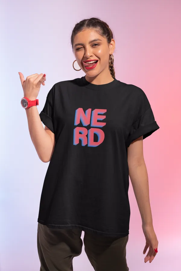 NERD_OverSized_Tshirt