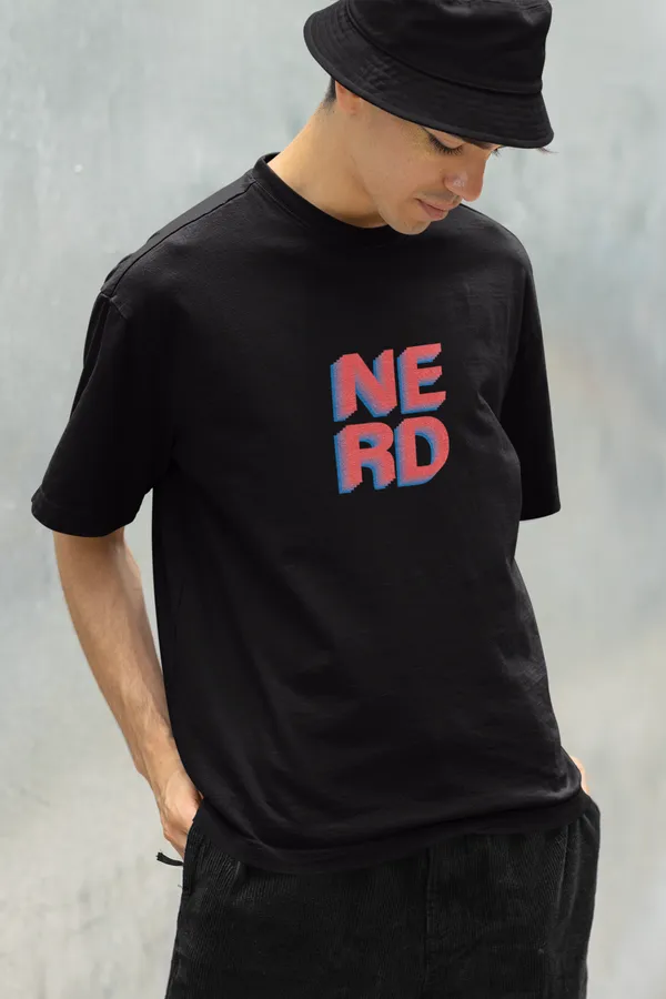 NERD_OverSized_Tshirt