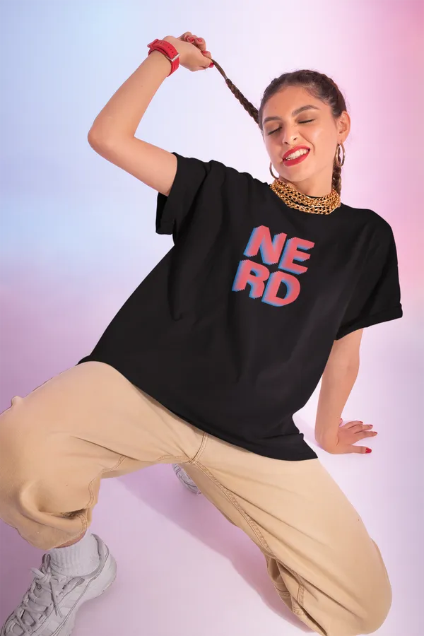 NERD_OverSized_Tshirt