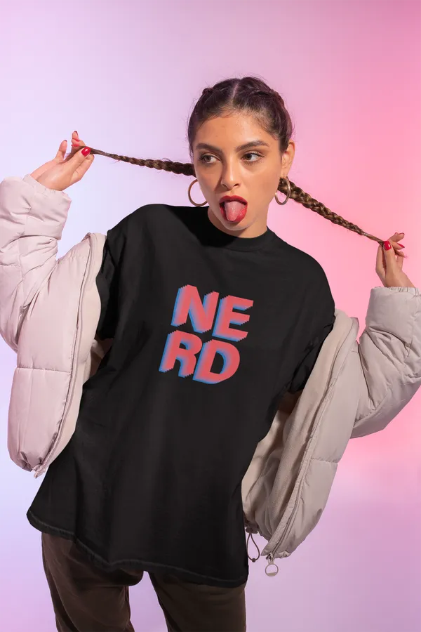 NERD_OverSized_Tshirt