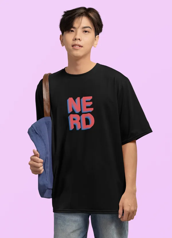 NERD_OverSized_Tshirt