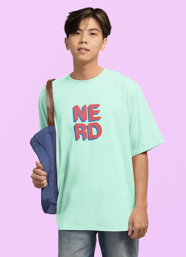 NERD_OverSized_Tshirt