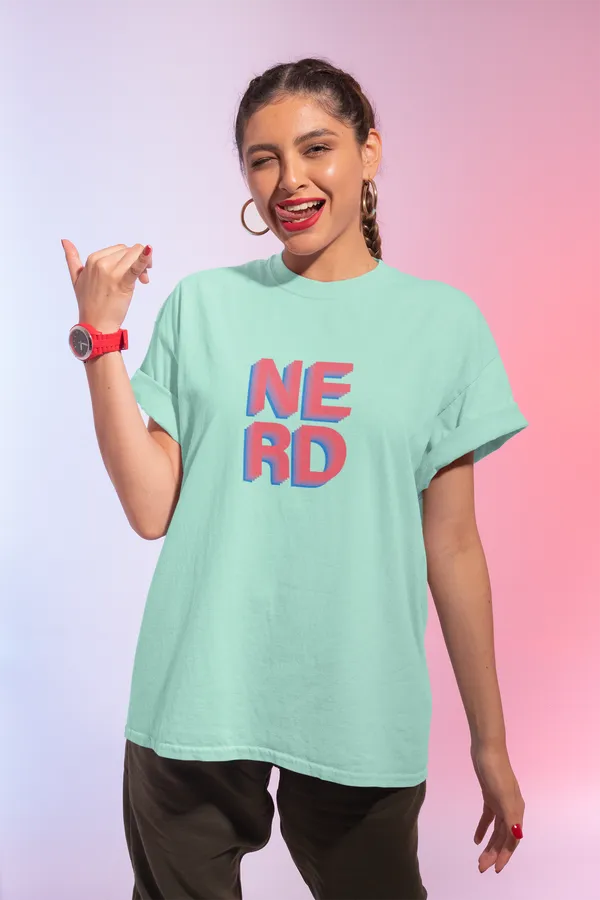 NERD_OverSized_Tshirt