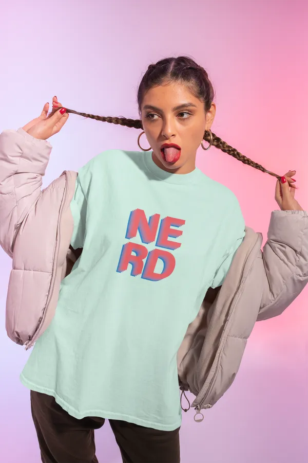 NERD_OverSized_Tshirt