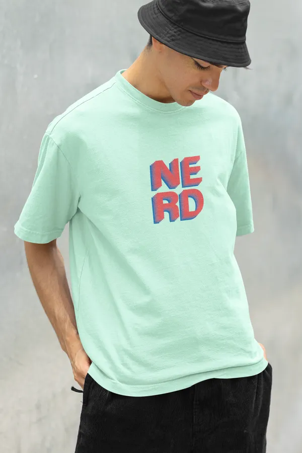 NERD_OverSized_Tshirt