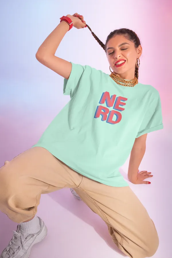 NERD_OverSized_Tshirt