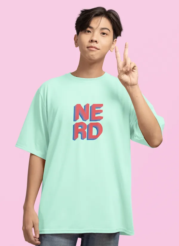 NERD_OverSized_Tshirt