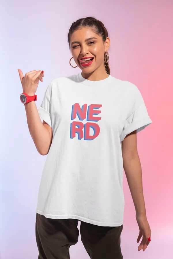 NERD_OverSized_Tshirt