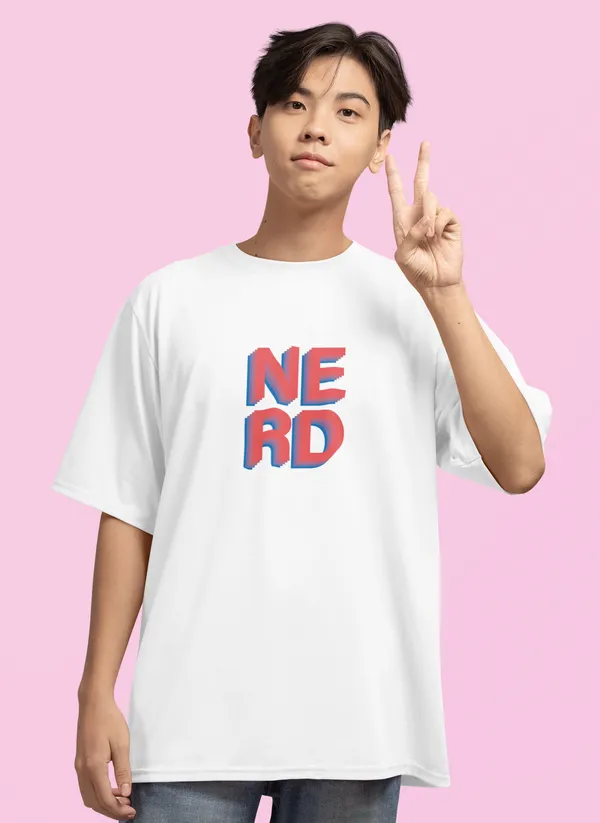 NERD_OverSized_Tshirt