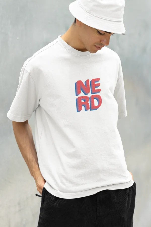 NERD_OverSized_Tshirt