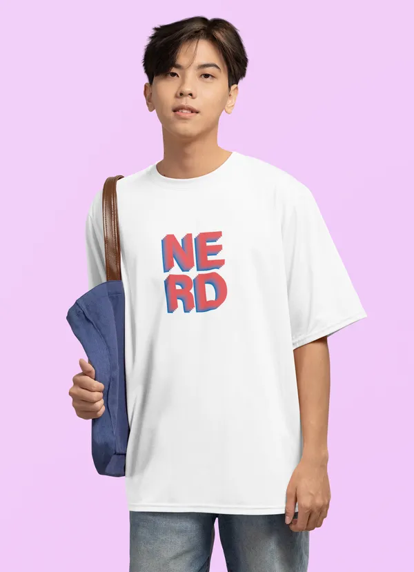 NERD_OverSized_Tshirt