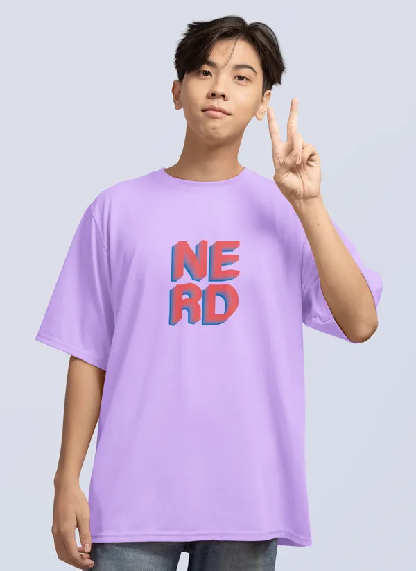 NERD_OverSized_Tshirt