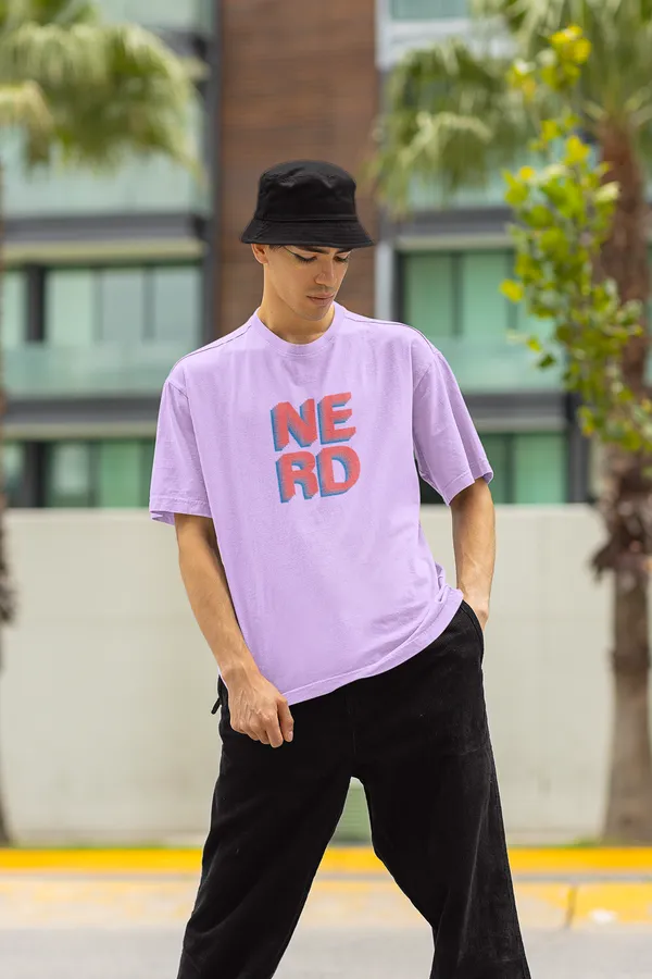 NERD_OverSized_Tshirt
