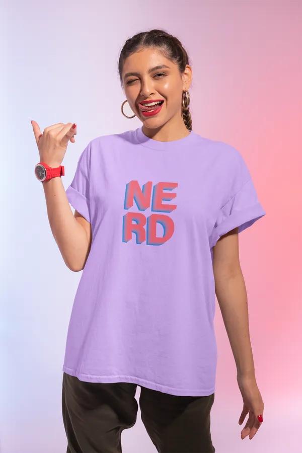 NERD_OverSized_Tshirt