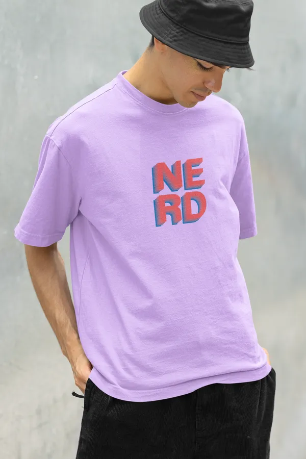 NERD_OverSized_Tshirt