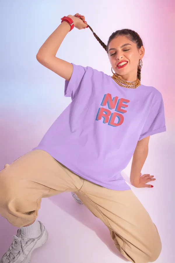 NERD_OverSized_Tshirt