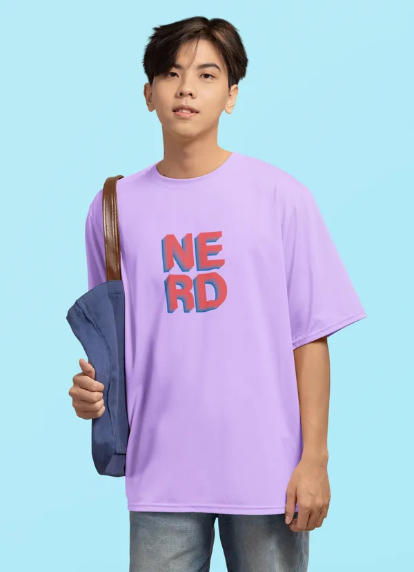 NERD_OverSized_Tshirt