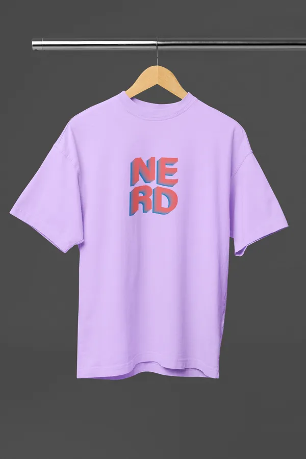 NERD_OverSized_Tshirt