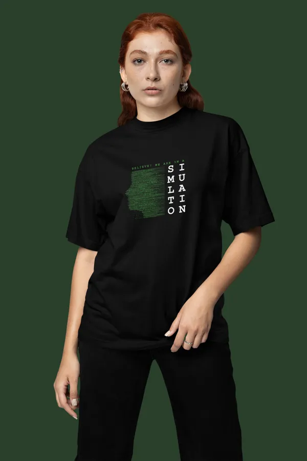 SIMULATED_REALITY_OverSized_Tshirt